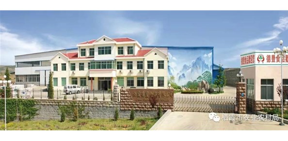 棲霞德豐食品有限公司入選第七批農(nóng)業(yè)產(chǎn)業(yè)化國家重點(diǎn)龍頭企業(yè)！